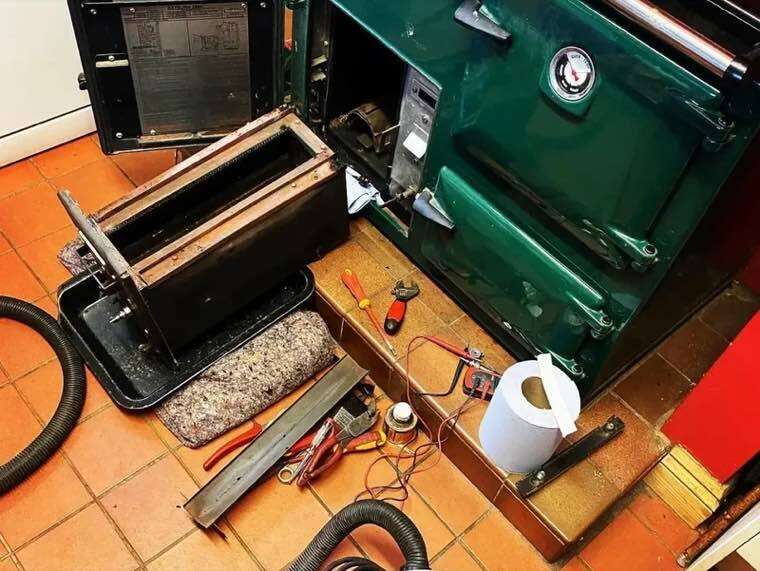 Rayburn Repair in Maisemore