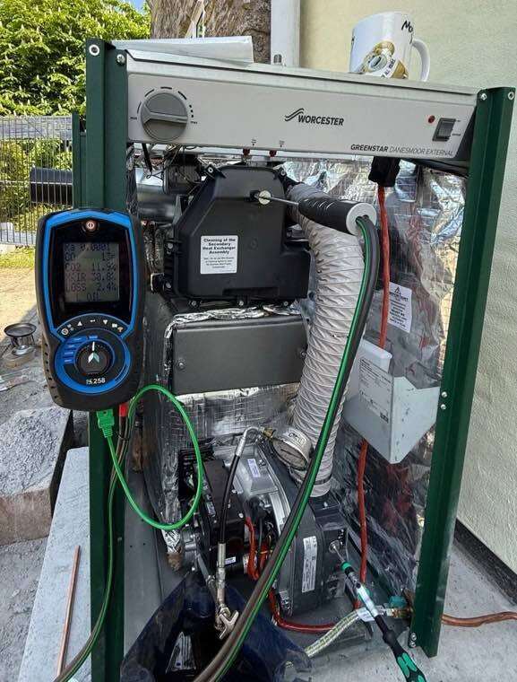 Gloucester Oil Burner Services