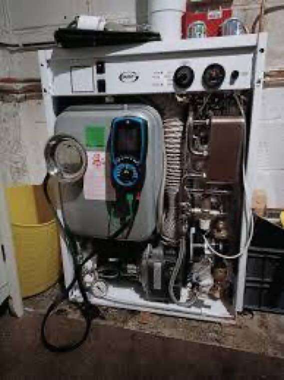 oil boiler service Painswick