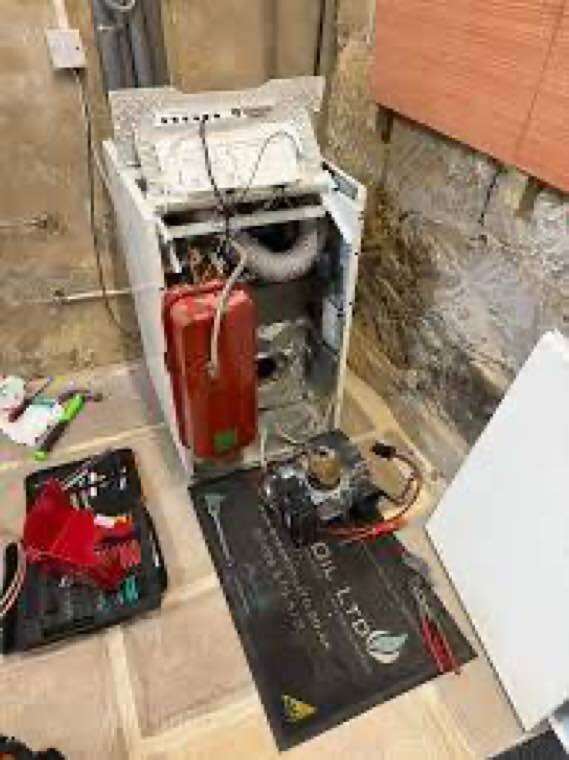 oil boiler service cheltenham